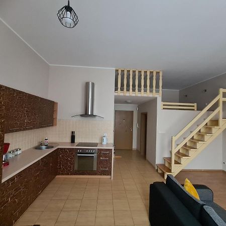 Apartamentyprzymorzu Apartament Z Antresola Kolobrzeg Exterior photo