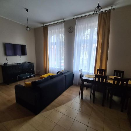 Apartamentyprzymorzu Apartament Z Antresola Kolobrzeg Exterior photo