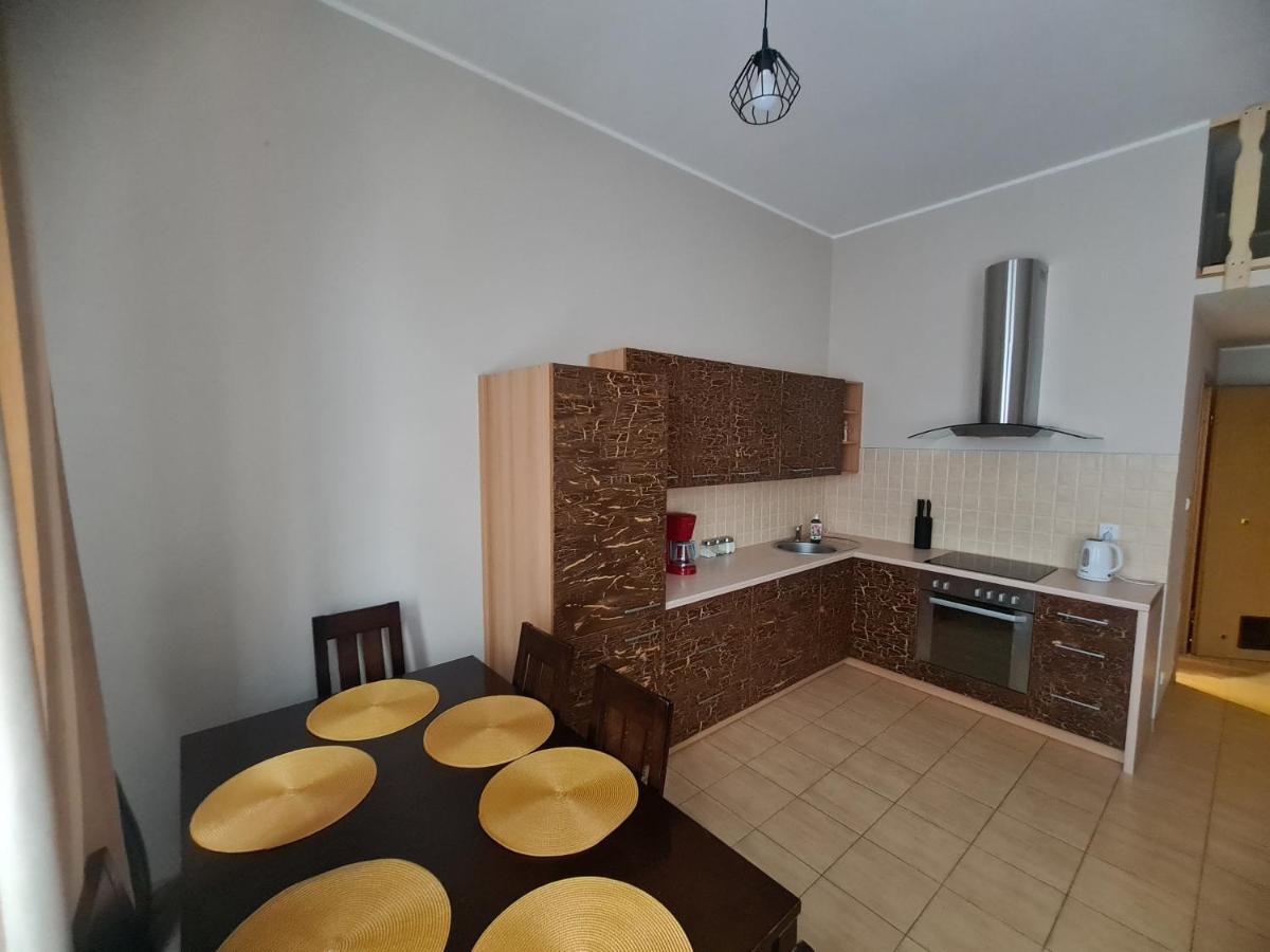 Apartamentyprzymorzu Apartament Z Antresola Kolobrzeg Exterior photo