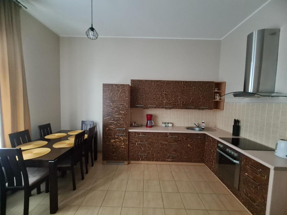 Apartamentyprzymorzu Apartament Z Antresola Kolobrzeg Exterior photo