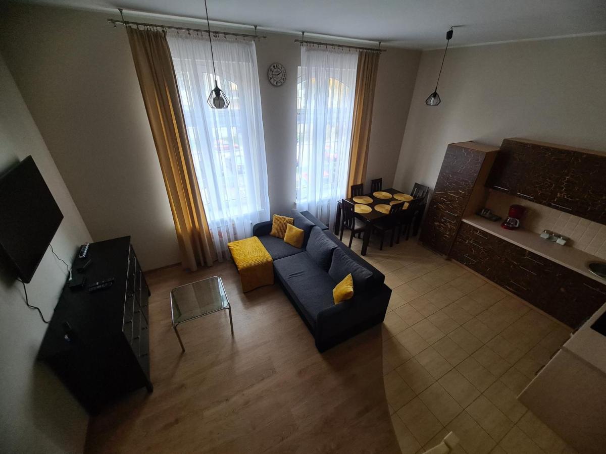 Apartamentyprzymorzu Apartament Z Antresola Kolobrzeg Exterior photo