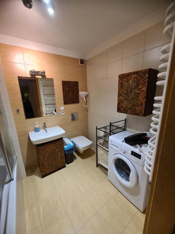 Apartamentyprzymorzu Apartament Z Antresola Kolobrzeg Exterior photo