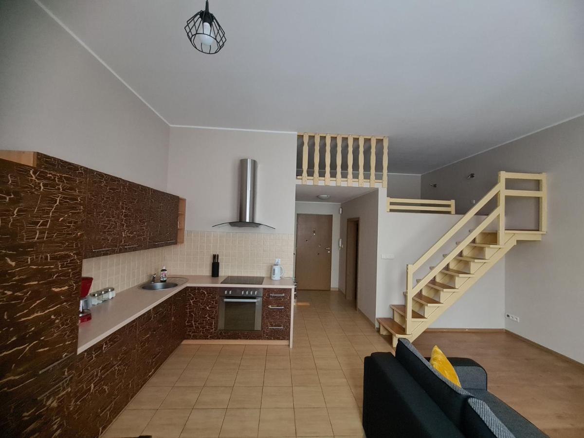 Apartamentyprzymorzu Apartament Z Antresola Kolobrzeg Exterior photo