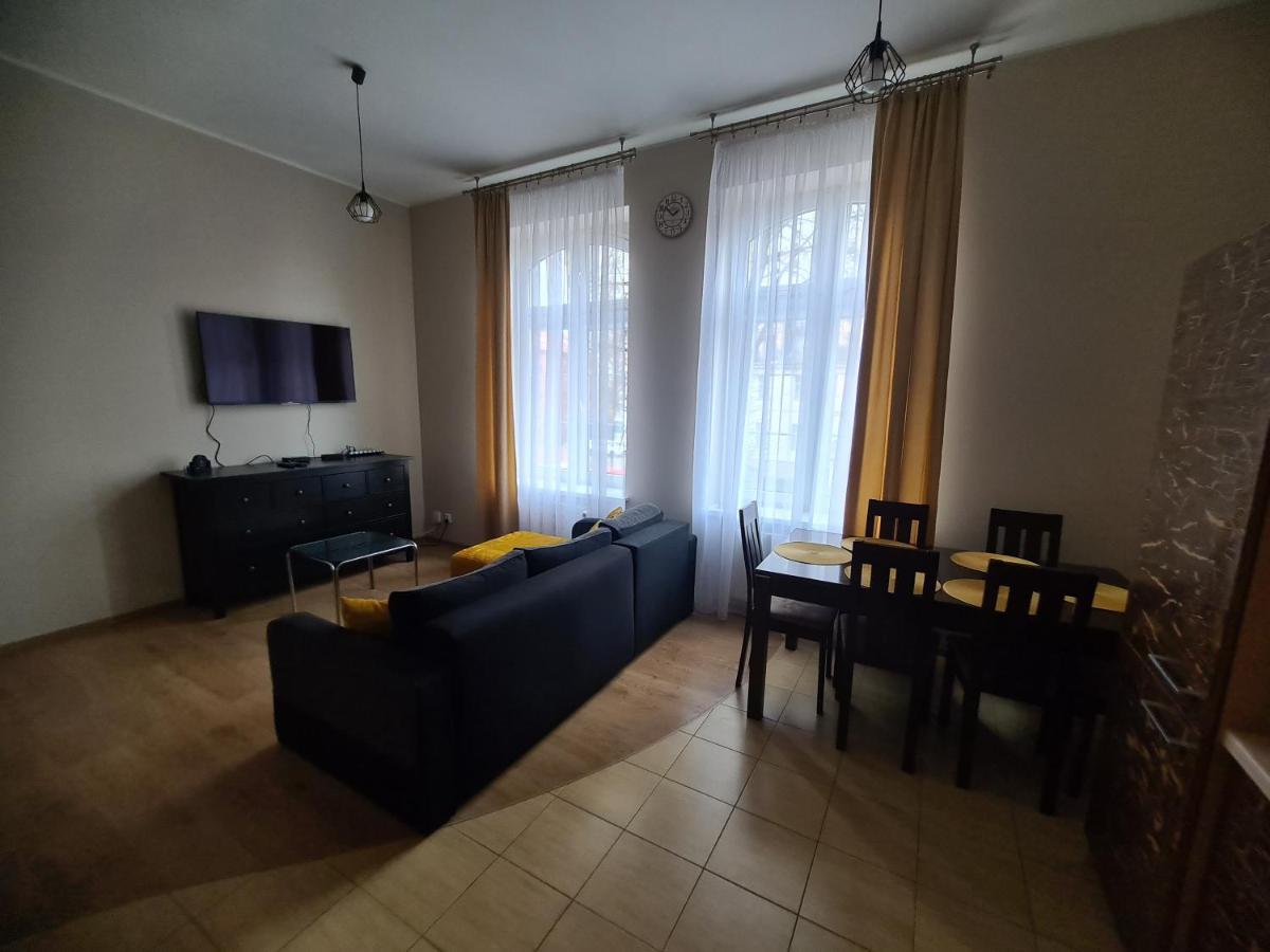 Apartamentyprzymorzu Apartament Z Antresola Kolobrzeg Exterior photo